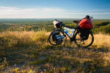 cycling in finland