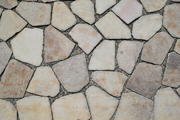 石畳 テクスチャ 背景素材
