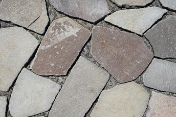 石畳 テクスチャ 背景素材