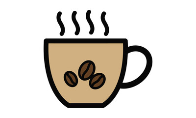 coffee cup icon