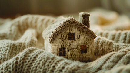 A Tiny Haven of Thread and Comfort