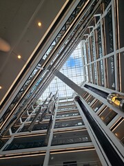 Obraz premium modern building