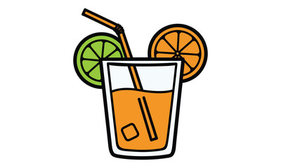 glass of juice