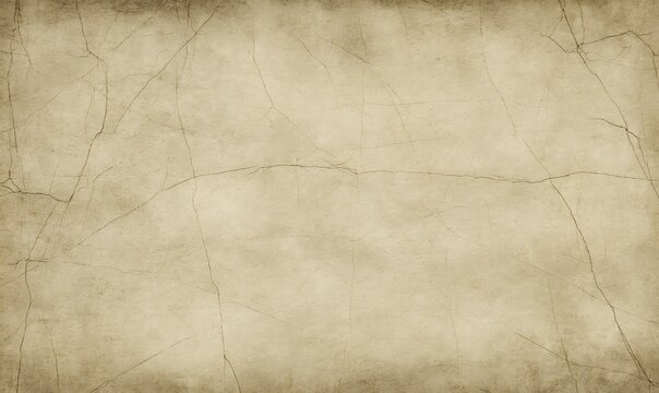 Old cracked paper texture background design