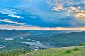 Yukon Territories, Canada