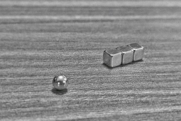 Concept of a different world