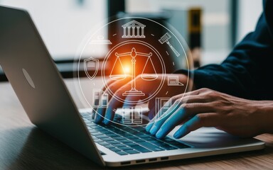 Online Legal Research and Case Management Streamlining Legal Workflows