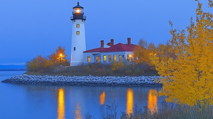 A peaceful rock garden with cool-toned stones and minimalist design surrounded by soft greenery