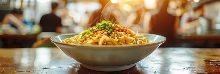 Noodle preparation technique inspired by Japan