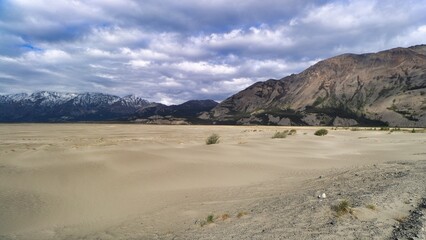 Yukon Territories, Canada