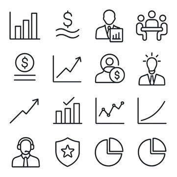 Shareholders Icon Images – Browse 12,402 Stock Photos, Vectors, and ...