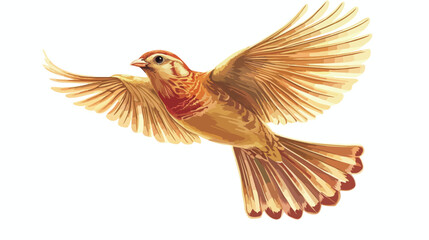 Detailed Partridge Vector Image for Professional Projects