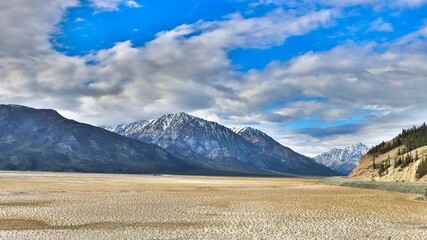 Fototapeta premium Yukon Territories, Canada