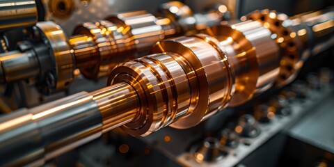 Spray gun for CNC machining tips