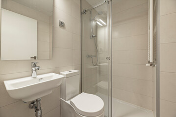 In today's architecture and interior design, modern bathrooms have transcended their purely...