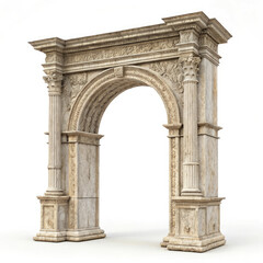 Obraz premium arc de triomphe