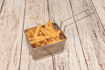 Portions are usually smaller and more refined, focusing on quality over quantity