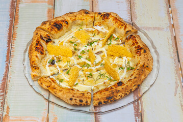  variations that enrich the world of Italian pizza.