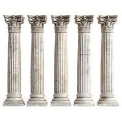 Obraz premium ancient greek column