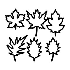 Leaf icon