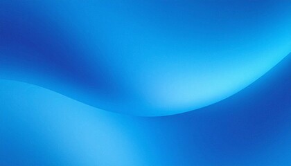 abstract blue wave background