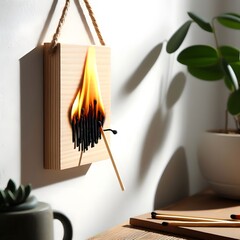 interior of a living room