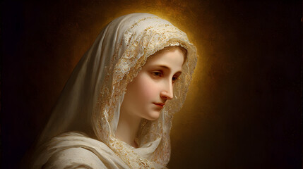 Virgin marry