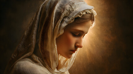 Virgin marry
