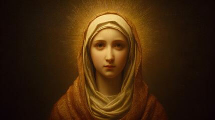 Virgin marry