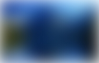 A Tranquil Tapestry of Tones Blending Blues and Grays in a Dreamy Abstract Composition Evoking Calm...