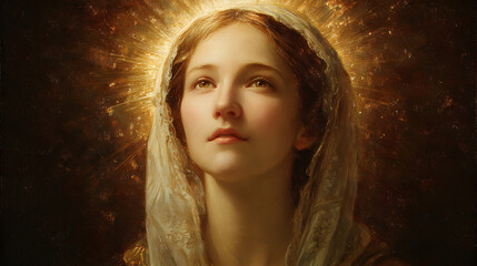 Virgin marry