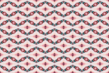 Seamless Luxury Fashion Wallpaper Visual Textile Digital Endless Geometric Template Texture Symmetric Art Decoration Perspective Design Graphic Cloth Shape Background Fabric Tile Interior Pattern.