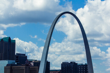 Gateway Arch, St. Louis, Missouri
