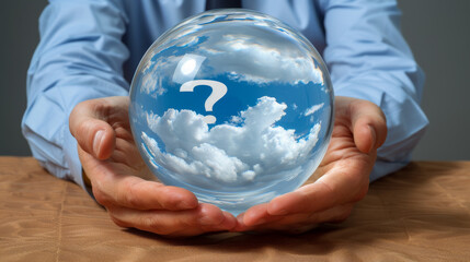 Crystal ball future insights