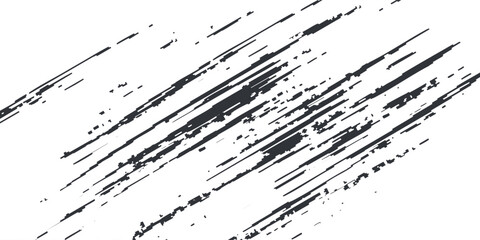 Abstract explosion, radial burst of ink splatter effect. Black ink splatter creates abstract background with dynamic energy. Dynamic charcoal burst explosion, isolated on transparent background.