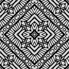 Abstract texture for fabric print, card, table cloth, furniture, banner, cover, invitation, decoration,weaving, plaid,wrapping,knitting. Repeating pattern.Black and white color.