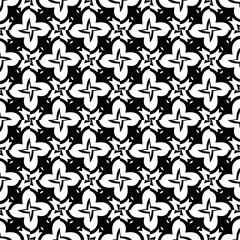 Abstract texture for fabric print, card, table cloth, furniture, banner, cover, invitation, decoration,weaving, plaid,wrapping,knitting. Repeating pattern.Black and white color.