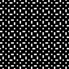 Abstract texture for fabric print, card, table cloth, furniture, banner, cover, invitation, decoration,weaving, plaid,wrapping,knitting. Repeating pattern.Black and white color.