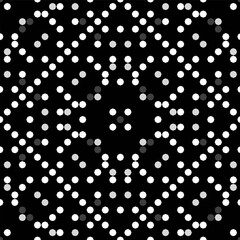 Abstract texture for fabric print, card, table cloth, furniture, banner, cover, invitation, decoration,weaving, plaid,wrapping,knitting. Repeating pattern.Black and white color.