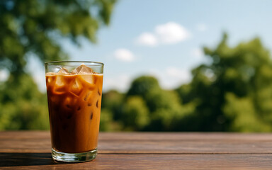 アイスコーヒー