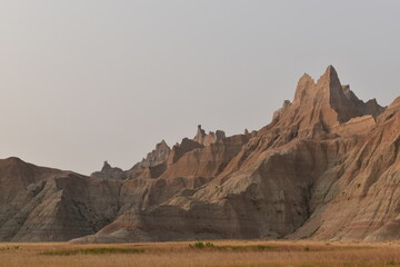 badlands national park