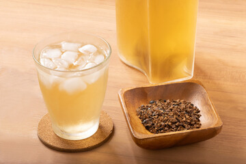 黒豆茶（国産大豆）水出し