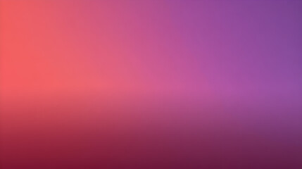 A serene gradient background transitioning from vibrant pink to deep purple, ideal for creative projects
