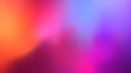 Abstract colorful background with vibrant hues blending seamlessly, ideal for artistic projects