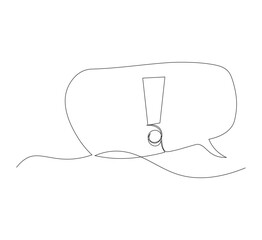 double and round quotes symbol. double quote symbol ellipse and exclamation mark. double quote concept for lectures, education, books