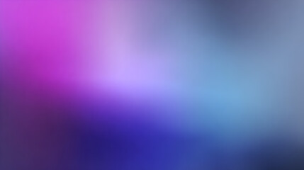 Abstract gradient background featuring vibrant shades of blue, purple, and pink, ideal for digital design