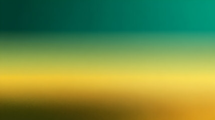 Abstract gradient background showcasing a blend of teal and gold hues, ideal for design projects