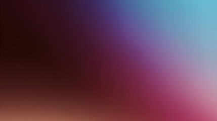 Abstract gradient background showcasing a blend of vibrant colors for creative design use