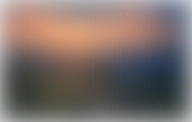 Abstract Nature's Palette A Gradient Tapestry of Hues Evoking Tranquility and Subtle Depth A...