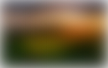 Abstract Gradient of Earthy Hues A Serene Blend of Green Brown and Beige Creating a Tranquil and Visually Appealing Backdrop Evoking a Sense of Nature and Calmness